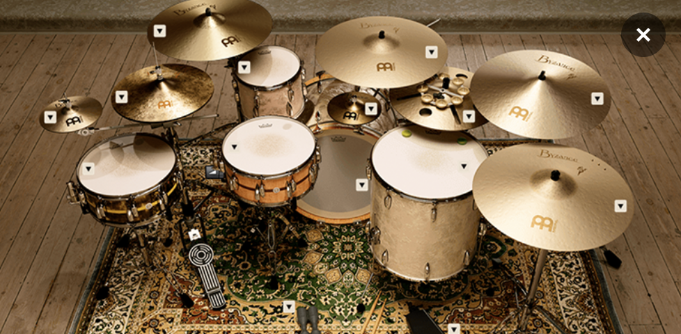 GetGood Drums Benny Greb